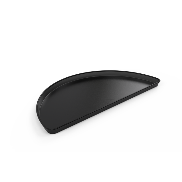 The Bastard drip pan half moon XL