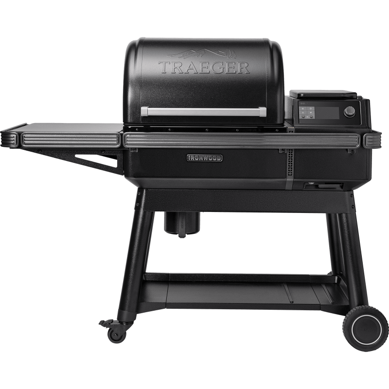 Traeger Ironwood L pellet grill