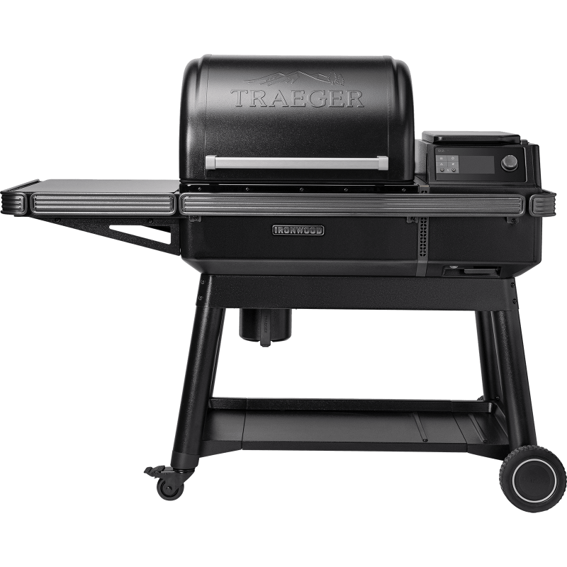 Traeger Ironwood L pellet grill
