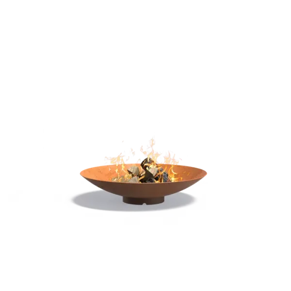 Adezz Halo vuurschaal cortenstaal 100 cm