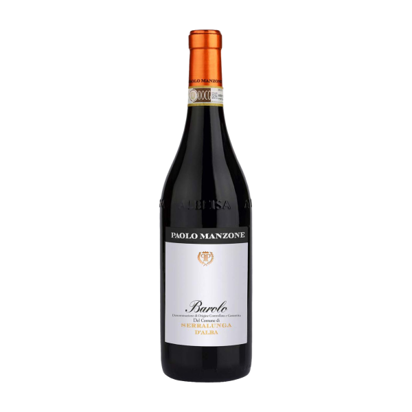Manzone Barolo Serralunga 2021