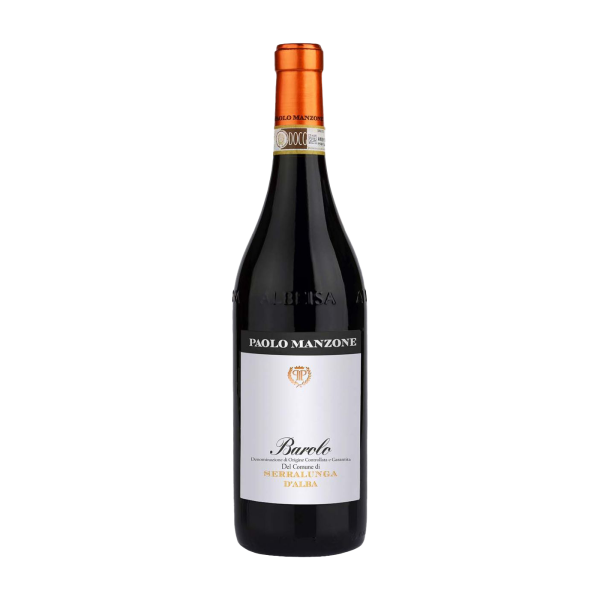 Manzone Barolo Serralunga 2021