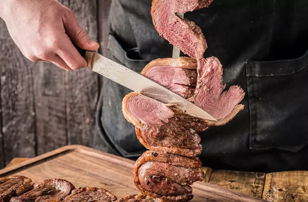 Picanha recept