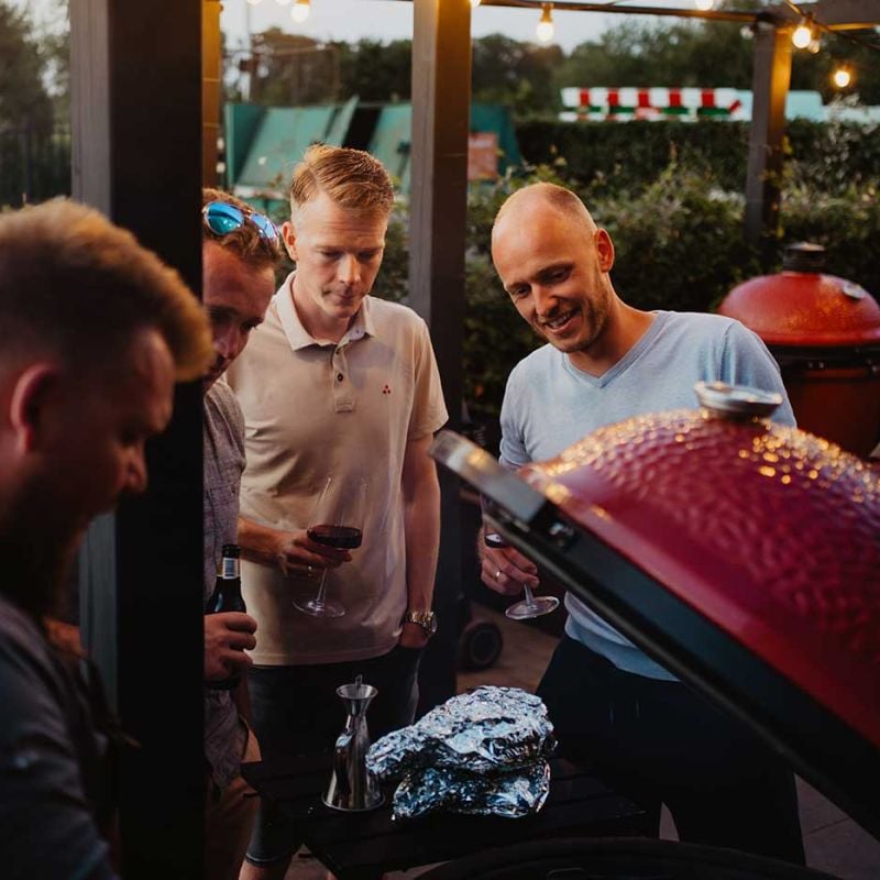 Kamado workshop bbq cursus