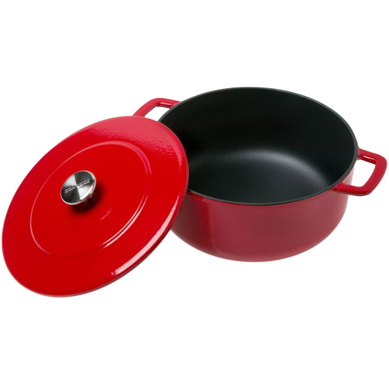 Combekk sous-chef dutch oven gietijzeren pan