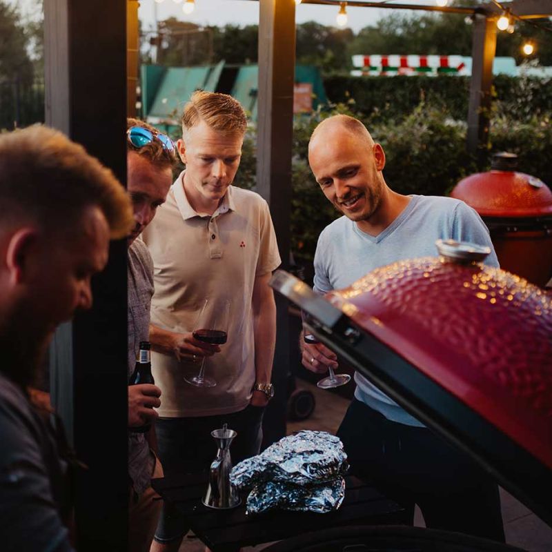 Kamado workshop bbq cursus