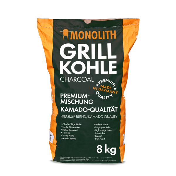 Monolith houtskool 8 kg
