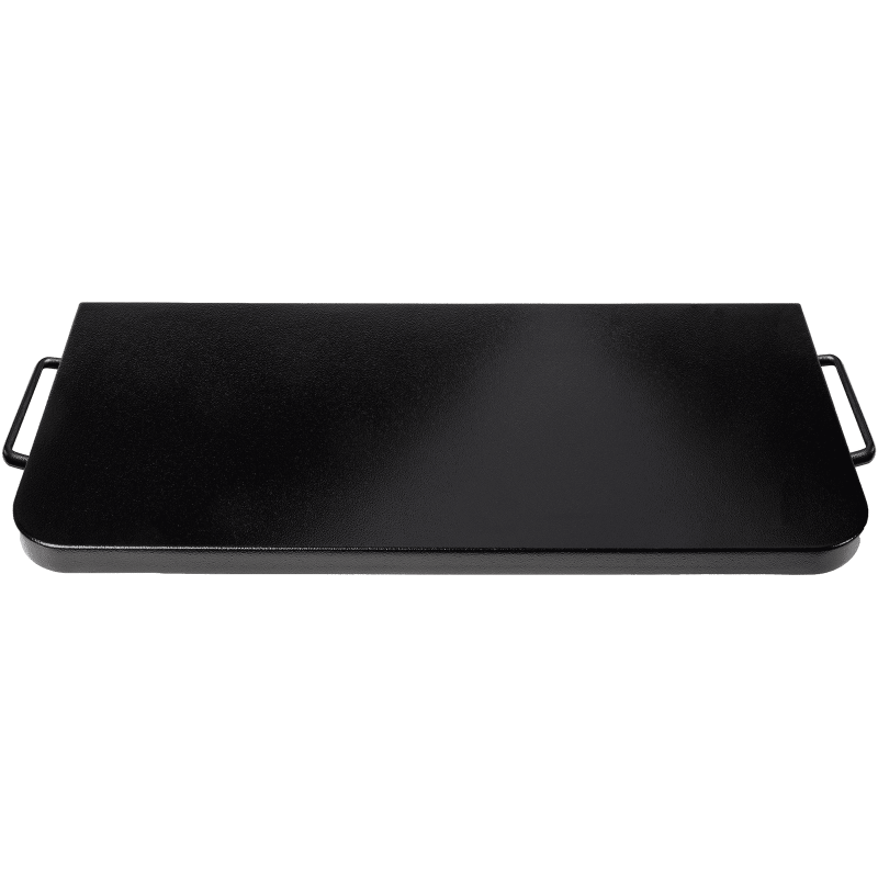 Traeger pop-and-lock inklapbare voorplank L