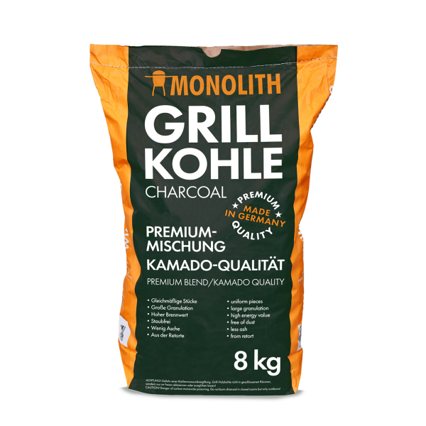 Monolith houtskool 8 kg