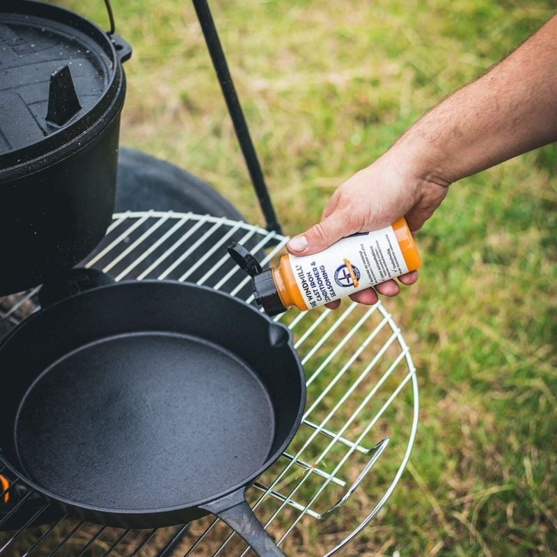 The Windmill Seasoning / Cast iron Conditioner