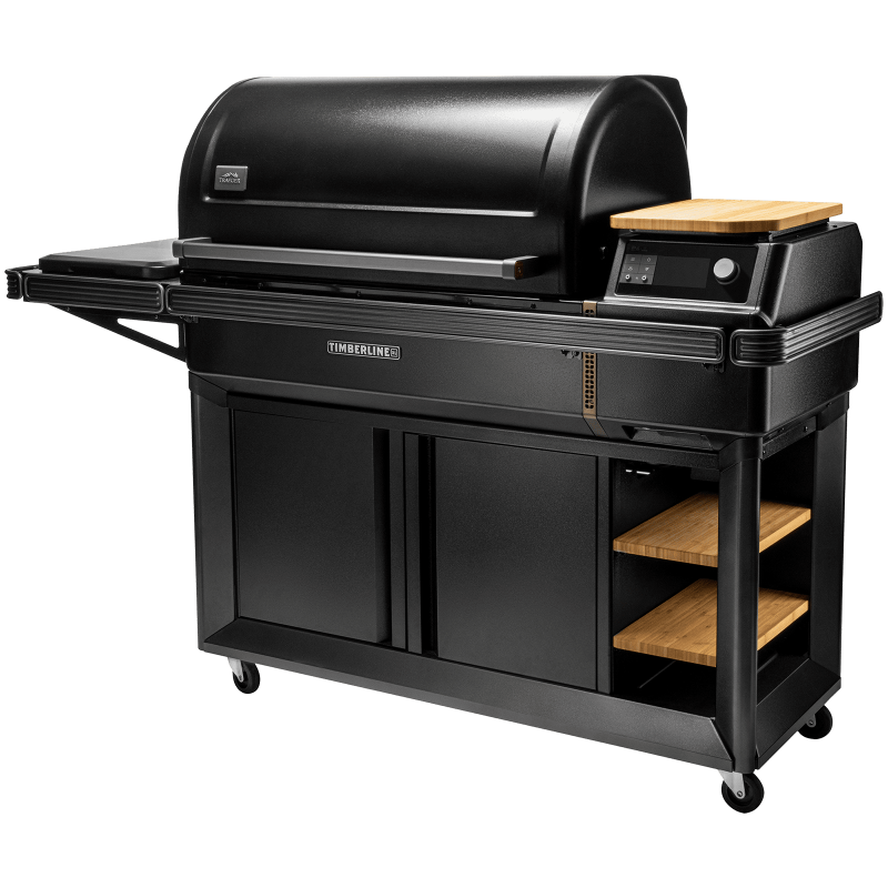 Traeger Timberline XL pellet grill