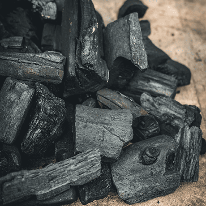 The Windmill Premium South African Black Wattle Houtskool