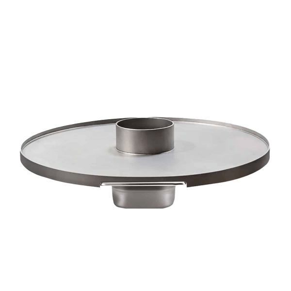 Monolith Icon/Junior fireplate