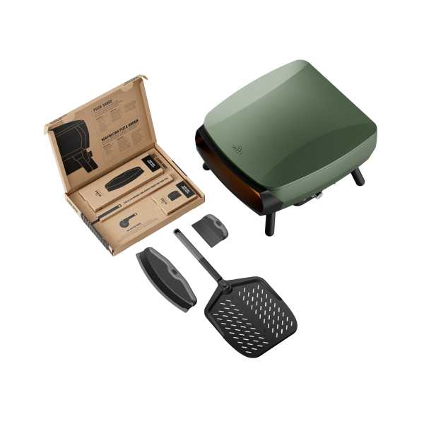 Witt Piccolo Rotante 16” + gereedschapsset