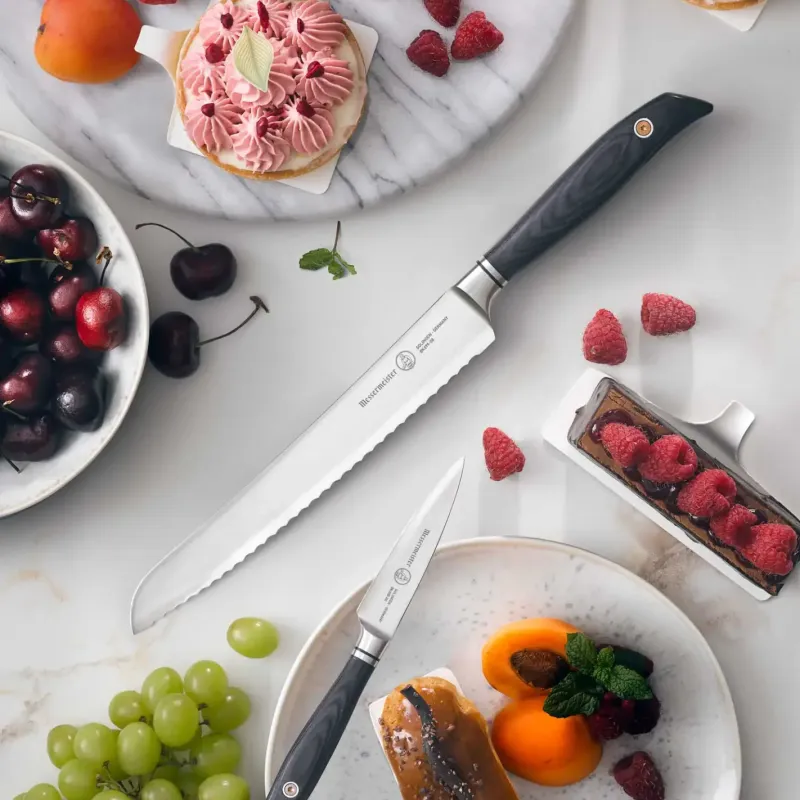 Messermeister Blacksmith messen serie