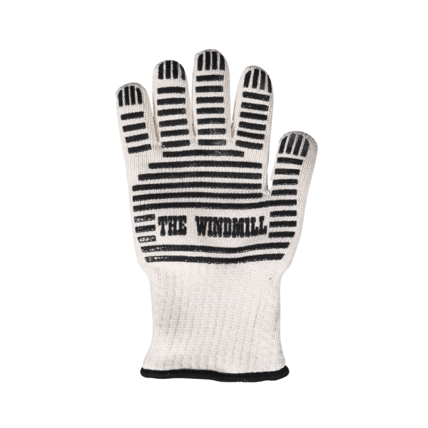 The Windmill hittebestendige handschoen