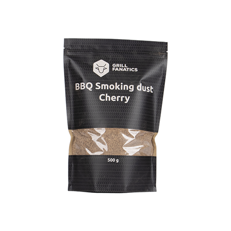 Grill Fanatics rookmot kersen