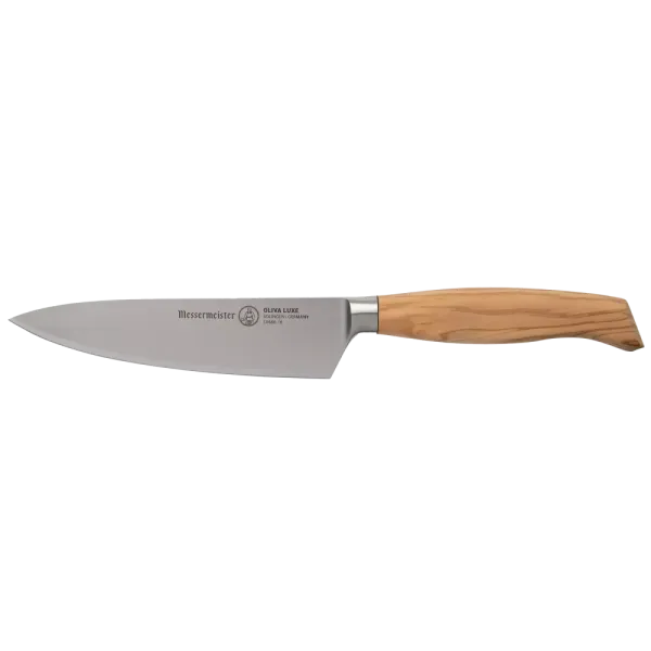 Messermeister Oliva Luxe koksmes 16 cm