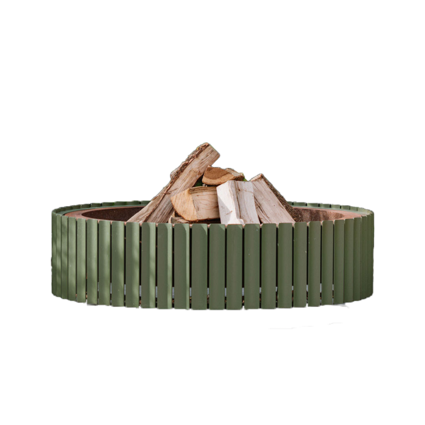 Wünder The Ring – olijfgroen