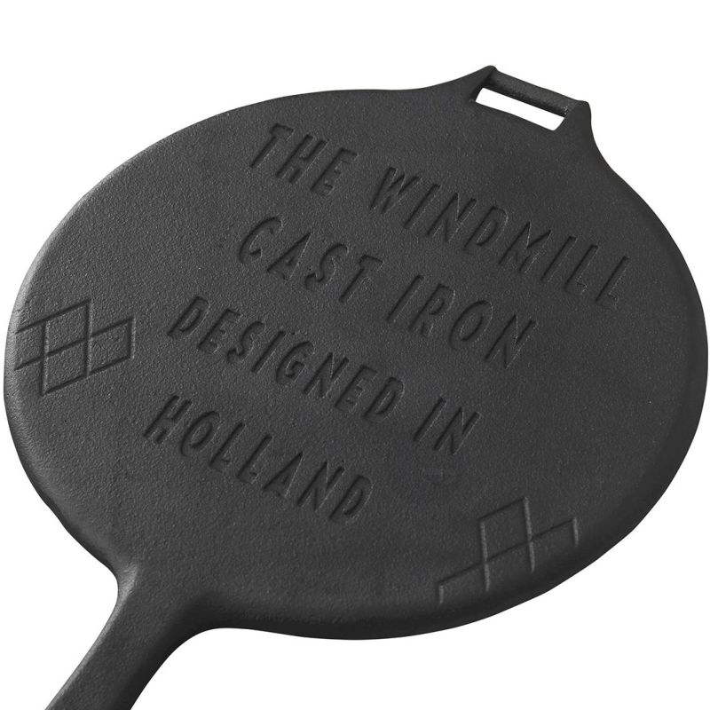 The Windmill Stroopwafelijzer