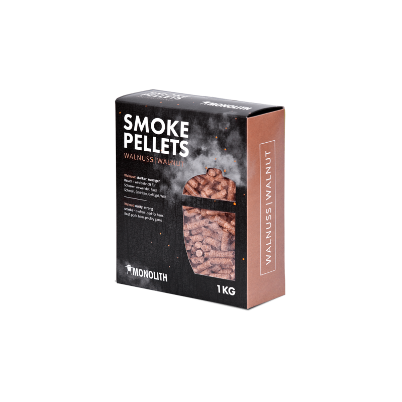 Monolith rook pellets walnoot