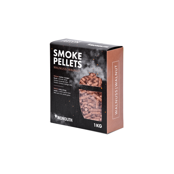 Monolith rook pellets walnoot