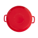 Combekk Sous-Chef Dutch Oven - rood - 32cm