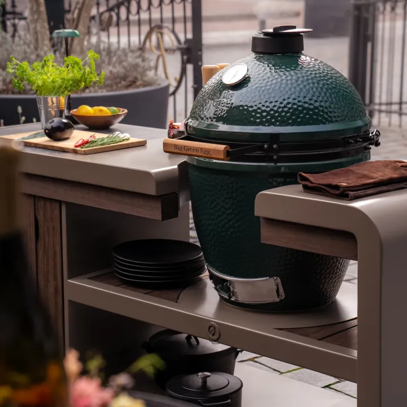 Forno kamado station buitenkeuken