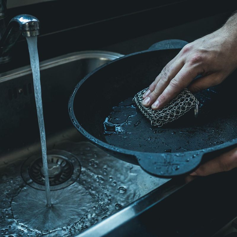The Windmill Cleaning Pad