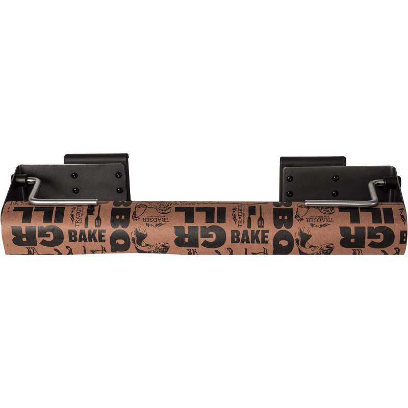 Traeger pop-and-lock roll rack