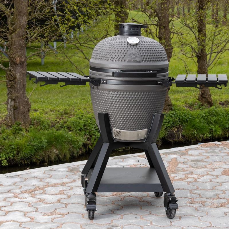 Bestcharcoal kamado large compleet