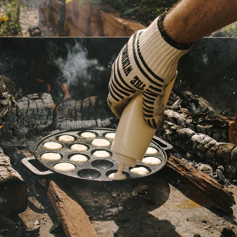 The Windmill Hittebestendige handschoen
