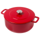 Combekk Sous-Chef Dutch Oven – Rood – 24cm