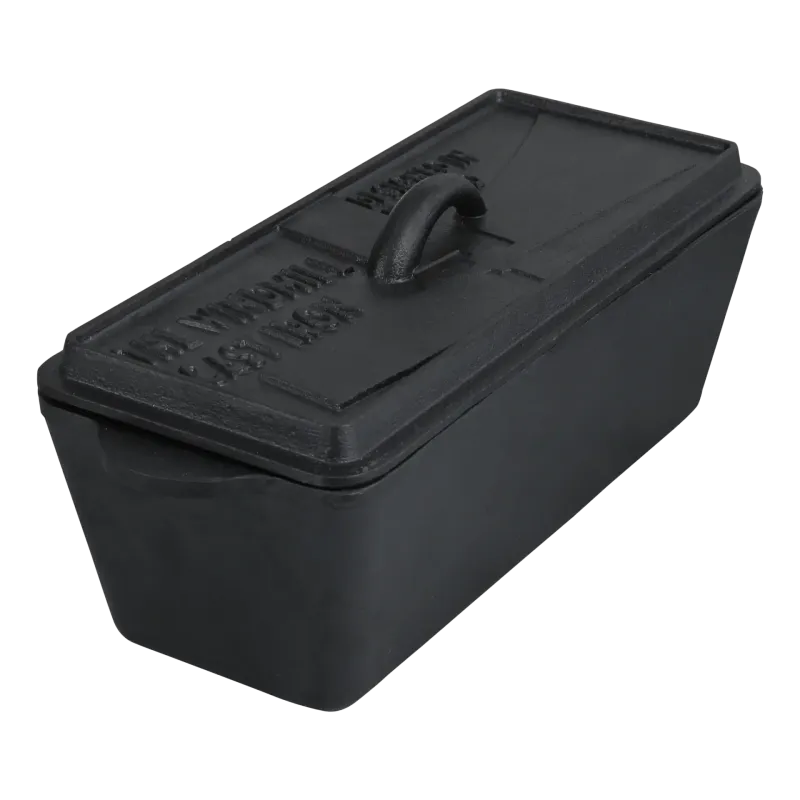 The Windmill loaf ’n bread Dutch oven