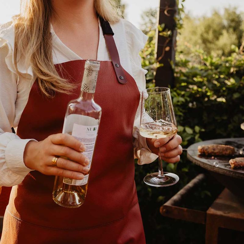 BBQ wijn gezellig sfeer welke wijn bij bbq