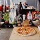 Pizza masterclass workshop cursus bij Buiten.studio