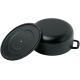 Combekk sous-chef dutch oven gietijzeren pan