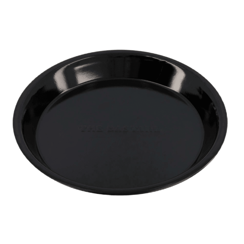 The Bastard drip pan compact