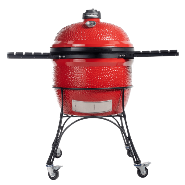Kamado Joe Big Joe 1 – met onderstel en zijplankjes