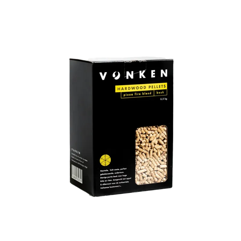 Vonken pizza fire pellet blend 5 kg