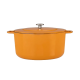 Combekk braadpan 28 cm, oranje