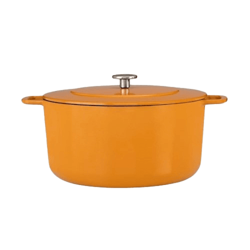 Combekk braadpan 28 cm, oranje