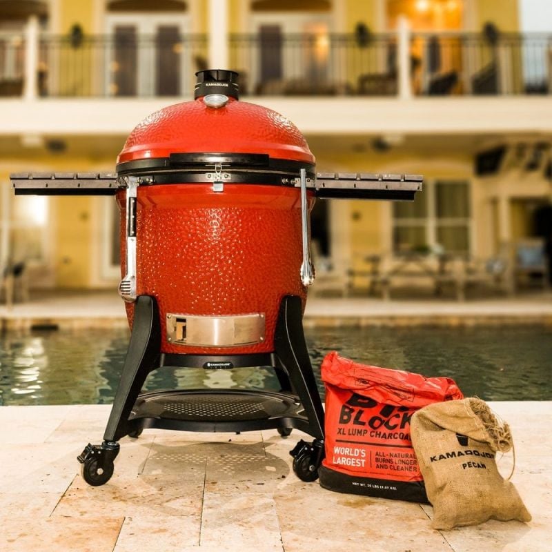 Kamado Joe apple chunks (4.5 kg)
