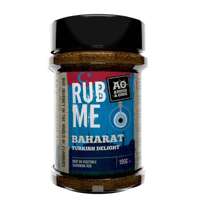 Angus & Oink Baharat rub