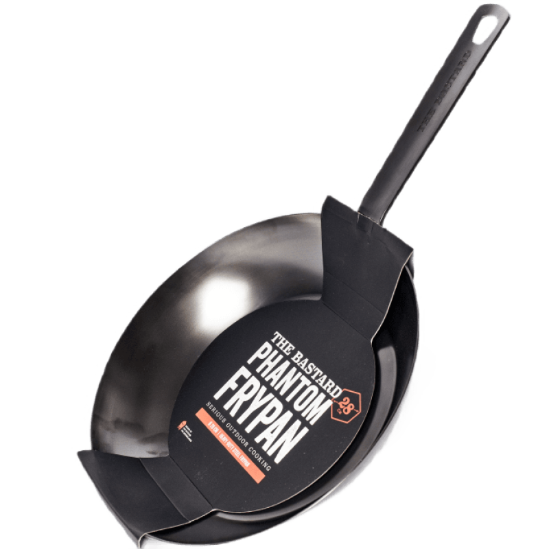 The Bastard Phantom pan steel large
