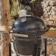 Monolith One.66 kamado bbq close up