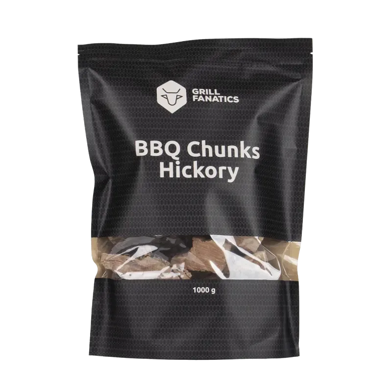 Grill Fanatics rookchunks hickory