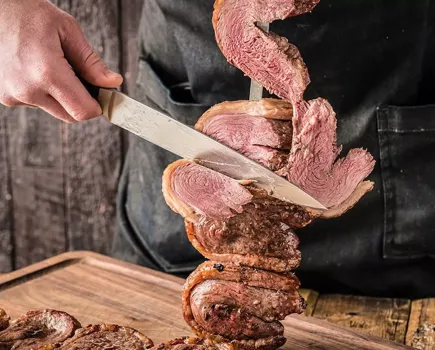 Picanha recept