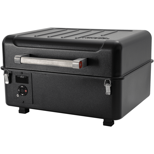 Traeger Ranger pellet grill