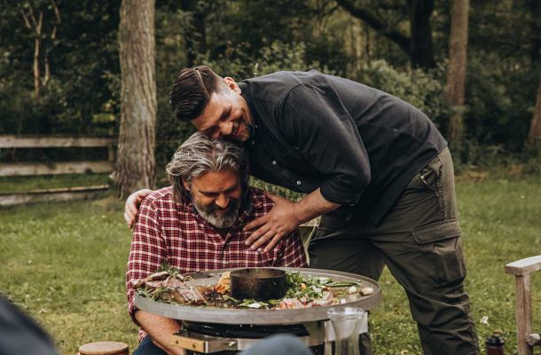 Vaderdag BBQ: 5 cadeaus voor de bbq-liefhebber
